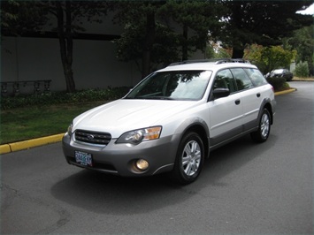 2005 Subaru Outback 2.5i All Wheel Drive / Timing Belt Service Done! Wagon