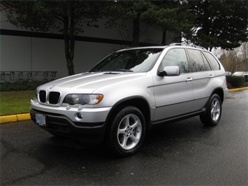 2003 BMW X5 3.0i 6Cyl AWD Sport / Premium / Winter Pkgs SUV