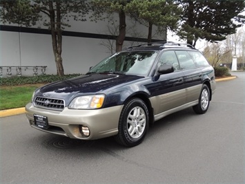 2003 Subaru Outback AWD/ Wagon / Leather/Heated seats/Automatic Wagon