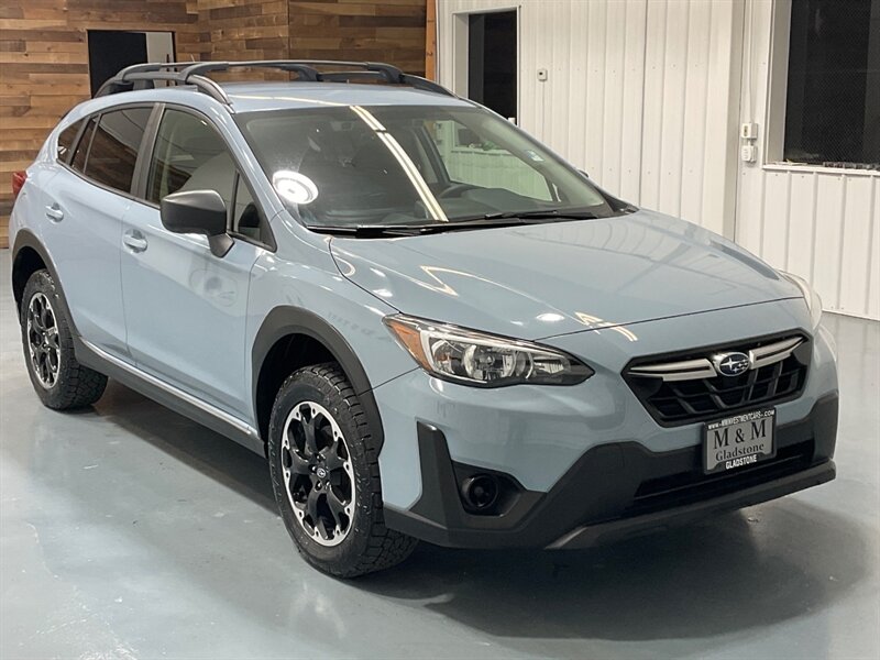 2021 Subaru Crosstrek Sport Utility AWD / 1-OWNER LOCAL / 57K Miles  / Backup Camera / ZERO RUST - Photo 2 - Gladstone, OR 97027