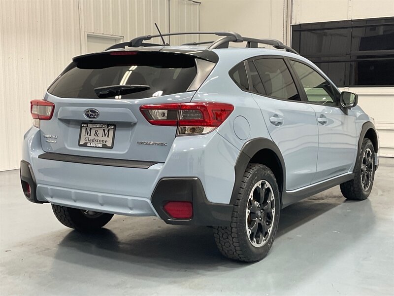 2021 Subaru Crosstrek Sport Utility AWD / 1-OWNER LOCAL / 57K Miles  / Backup Camera / ZERO RUST - Photo 8 - Gladstone, OR 97027