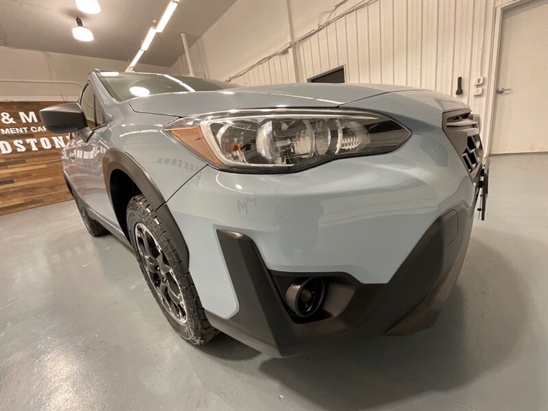 2021 Subaru Crosstrek Sport Utility AWD / 1-OWNER LOCAL / 57K Miles  / Backup Camera / ZERO RUST - Photo 52 - Gladstone, OR 97027