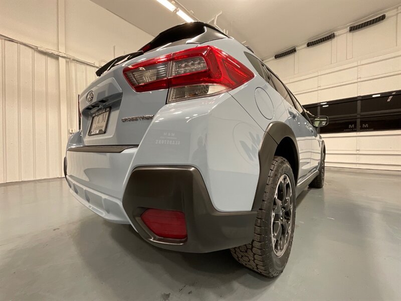 2021 Subaru Crosstrek Sport Utility AWD / 1-OWNER LOCAL / 57K Miles  / Backup Camera / ZERO RUST - Photo 49 - Gladstone, OR 97027