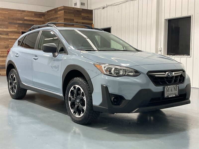 2021 Subaru Crosstrek Sport Utility AWD / 1-OWNER LOCAL / 57K Miles  / Backup Camera / ZERO RUST - Photo 56 - Gladstone, OR 97027