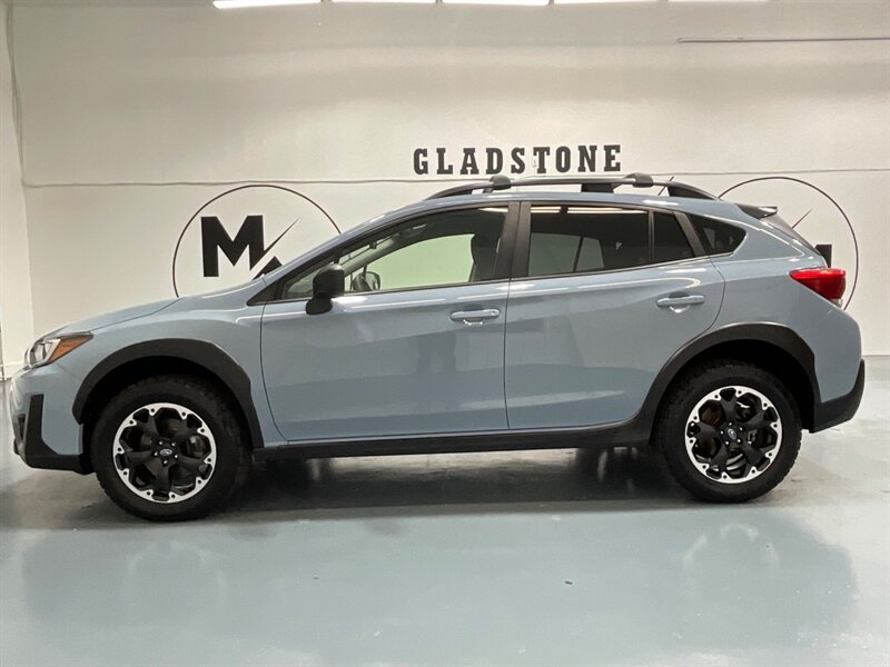 2021 Subaru Crosstrek Sport Utility AWD / 1-OWNER LOCAL / 57K Miles  / Backup Camera / ZERO RUST - Photo 3 - Gladstone, OR 97027