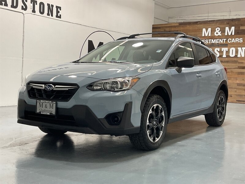 2021 Subaru Crosstrek Sport Utility AWD / 1-OWNER LOCAL / 57K Miles  / Backup Camera / ZERO RUST - Photo 54 - Gladstone, OR 97027