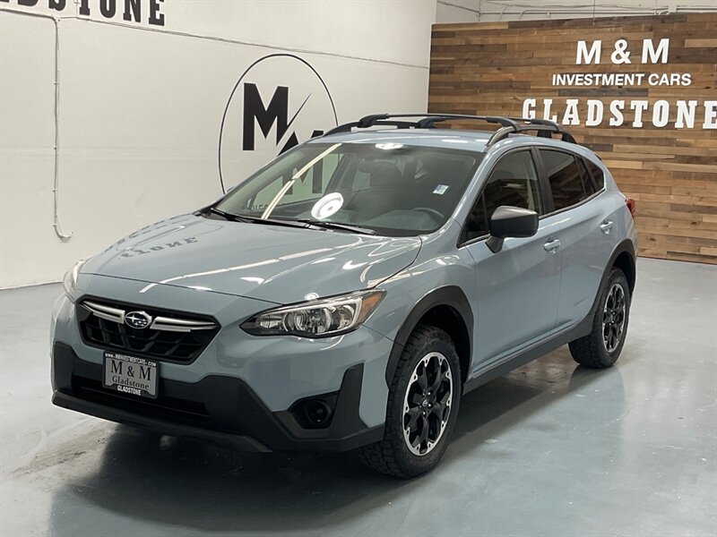 2021 Subaru Crosstrek Sport Utility AWD / 1-OWNER LOCAL / 57K Miles  / Backup Camera / ZERO RUST - Photo 53 - Gladstone, OR 97027