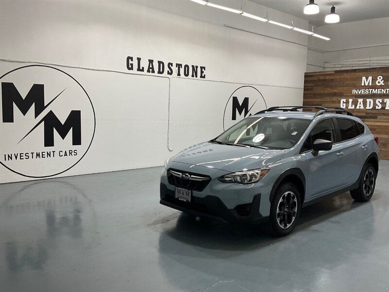 2021 Subaru Crosstrek Sport Utility AWD / 1-OWNER LOCAL / 57K Miles  / Backup Camera / ZERO RUST - Photo 25 - Gladstone, OR 97027