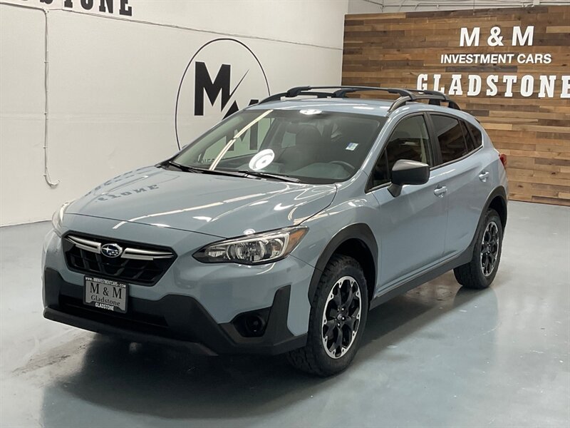 2021 Subaru Crosstrek Sport Utility AWD / 1-OWNER LOCAL / 57K Miles  / Backup Camera / ZERO RUST - Photo 1 - Gladstone, OR 97027