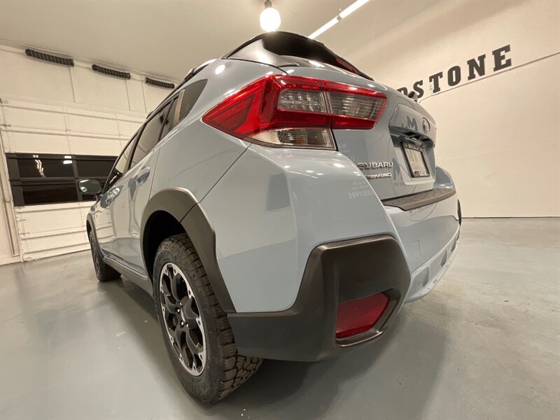 2021 Subaru Crosstrek Sport Utility AWD / 1-OWNER LOCAL / 57K Miles  / Backup Camera / ZERO RUST - Photo 50 - Gladstone, OR 97027