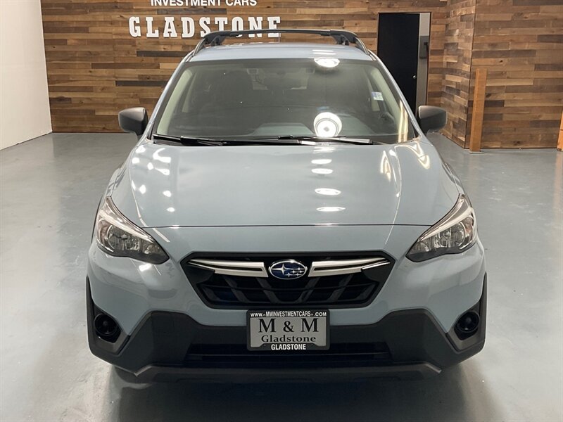 2021 Subaru Crosstrek Sport Utility AWD / 1-OWNER LOCAL / 57K Miles  / Backup Camera / ZERO RUST - Photo 5 - Gladstone, OR 97027