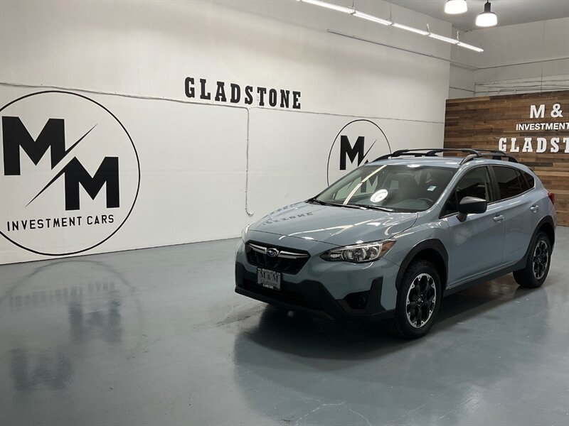 2021 Subaru Crosstrek Sport Utility AWD / 1-OWNER LOCAL / 57K Miles  / Backup Camera / ZERO RUST - Photo 57 - Gladstone, OR 97027