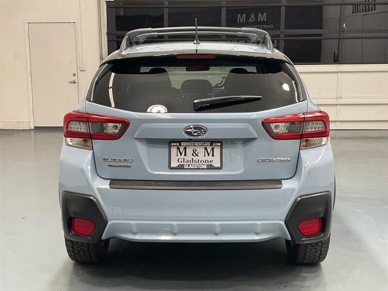 2021 Subaru Crosstrek Sport Utility AWD / 1-OWNER LOCAL / 57K Miles  / Backup Camera / ZERO RUST - Photo 6 - Gladstone, OR 97027