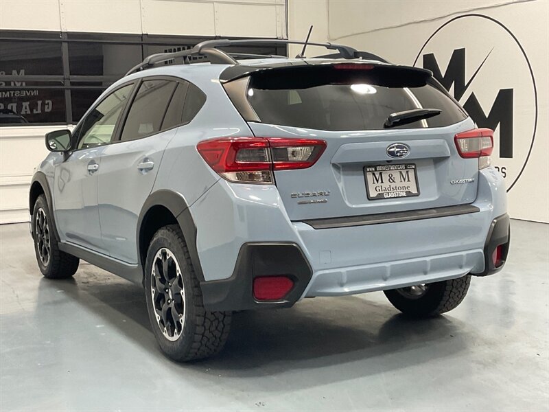 2021 Subaru Crosstrek Sport Utility AWD / 1-OWNER LOCAL / 57K Miles  / Backup Camera / ZERO RUST - Photo 7 - Gladstone, OR 97027