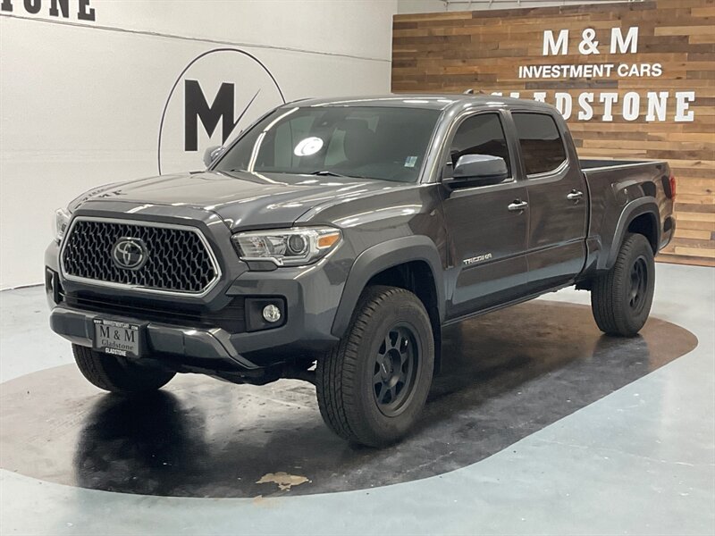 2019 Toyota Tacoma TRD Off-Road 4x4 / 6-FT BED /Tech Pkg /28,000 MILE  / HAS CRAWL CONTROL OPTION - Photo 1 - Gladstone, OR 97027