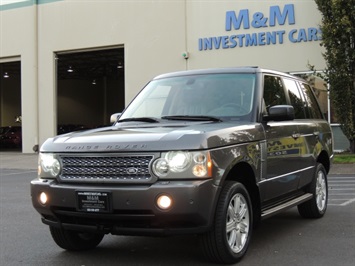 2006 Land Rover Range Rover SC SUV
