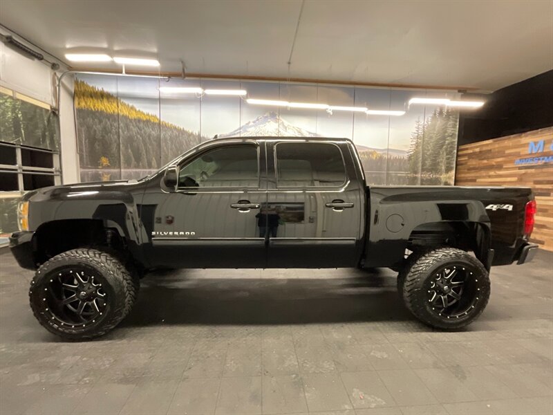 2013 Chevrolet Silverado 1500 LTZ Crew Cab 4X4 / 6  LIFTED w/ 35 INC MUD TIRES & 20 INC WHEELS / LOADED / LOCAL - Photo 3 - Gladstone, OR 97027