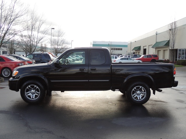 2003 Toyota Tundra SR5 4dr Access Cab / 2WD / Leather / 91K MILES   - Photo 3 - Portland, OR 97217