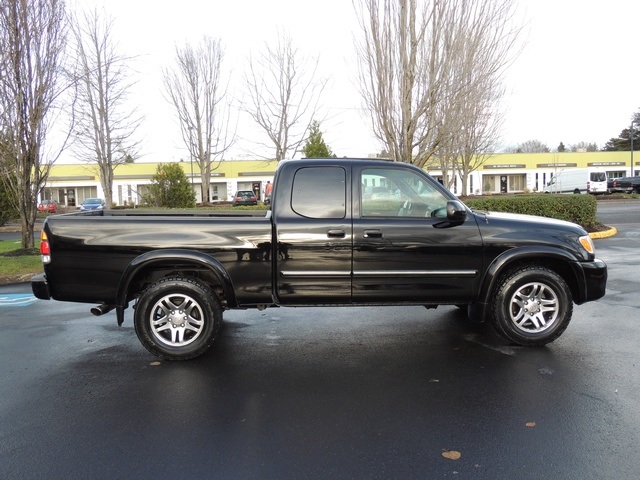 2003 Toyota Tundra SR5 4dr Access Cab / 2WD / Leather / 91K MILES   - Photo 4 - Portland, OR 97217