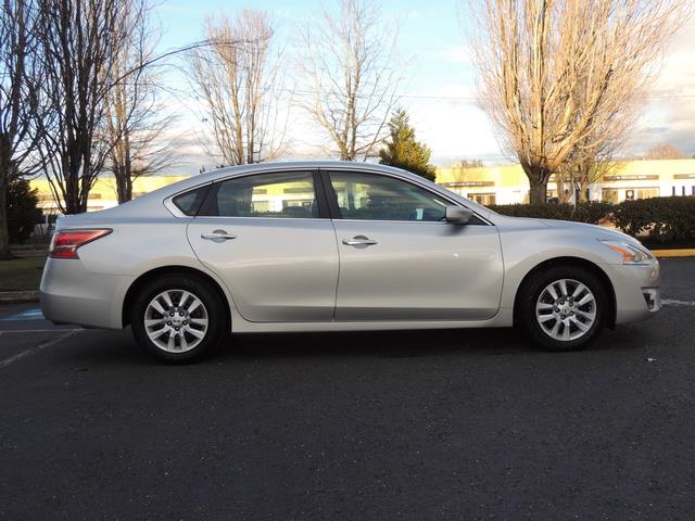 2015 Nissan Altima 2.5 S / Sedan / Excel Cond   - Photo 4 - Portland, OR 97217