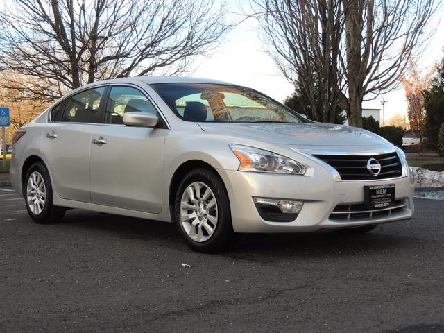 2015 Nissan Altima 2.5 S / Sedan / Excel Cond   - Photo 2 - Portland, OR 97217