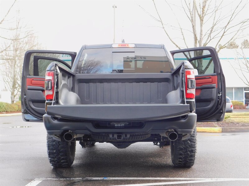 2020 RAM 1500 Rebel Crew Cab 4X4 / HEMI / V8 / LIFTED LIFTED   - Photo 28 - Portland, OR 97217