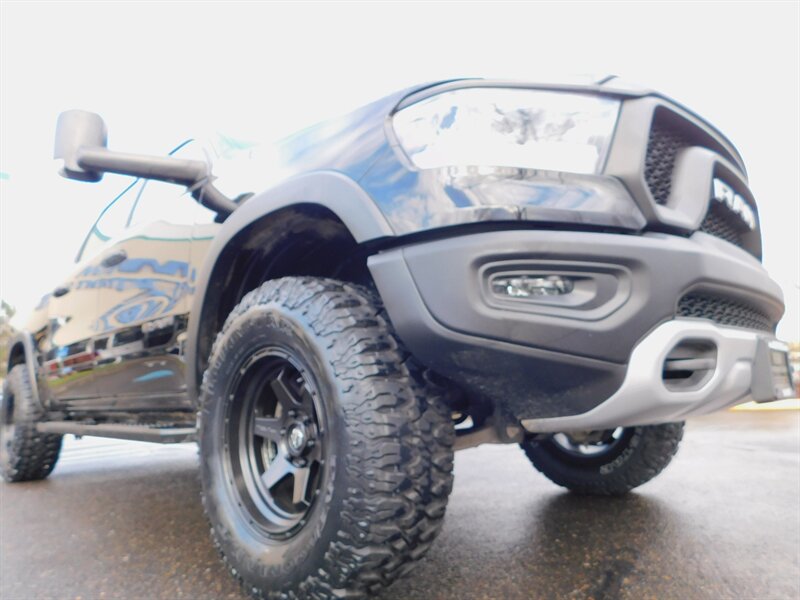 2020 RAM 1500 Rebel Crew Cab 4X4 / HEMI / V8 / LIFTED LIFTED   - Photo 10 - Portland, OR 97217