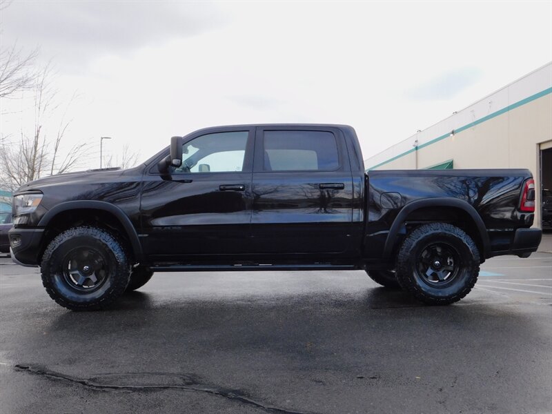 2020 RAM 1500 Rebel Crew Cab 4X4 / HEMI / V8 / LIFTED LIFTED   - Photo 3 - Portland, OR 97217