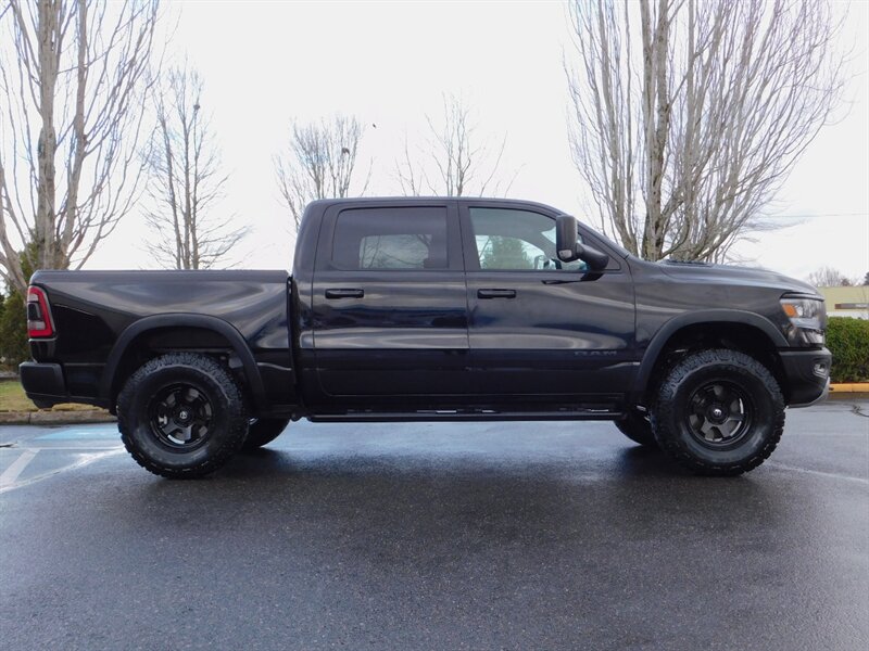 2020 RAM 1500 Rebel Crew Cab 4X4 / HEMI / V8 / LIFTED LIFTED   - Photo 4 - Portland, OR 97217