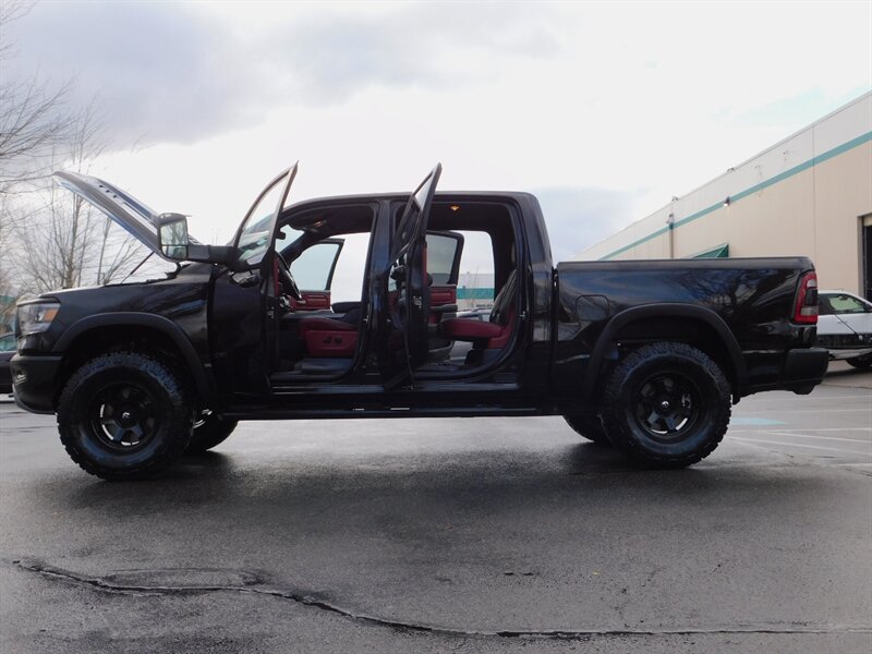 2020 RAM 1500 Rebel Crew Cab 4X4 / HEMI / V8 / LIFTED LIFTED   - Photo 26 - Portland, OR 97217