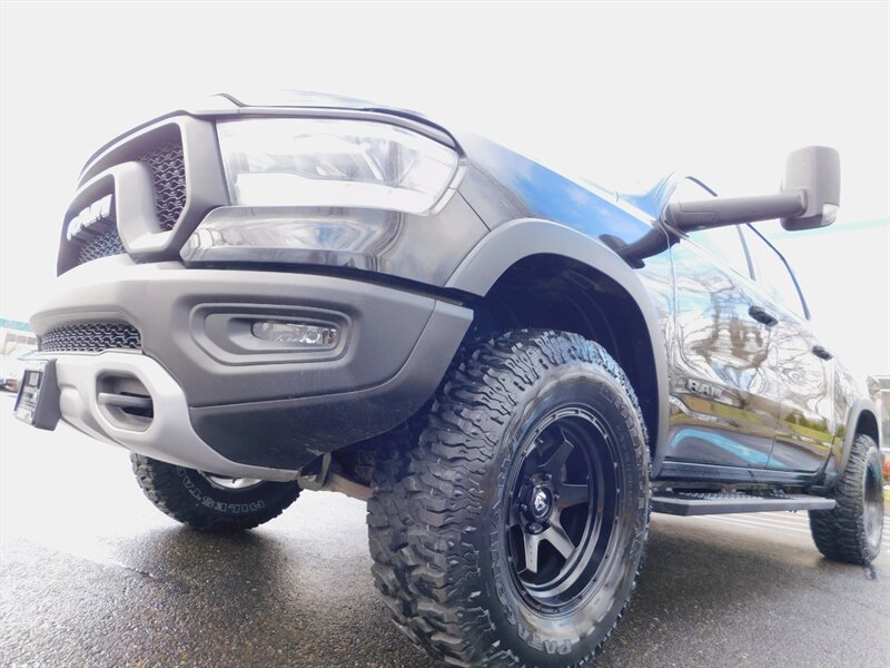 2020 RAM 1500 Rebel Crew Cab 4X4 / HEMI / V8 / LIFTED LIFTED   - Photo 41 - Portland, OR 97217