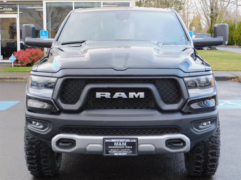 2020 RAM 1500 Rebel Crew Cab 4X4 / HEMI / V8 / LIFTED LIFTED   - Photo 5 - Portland, OR 97217