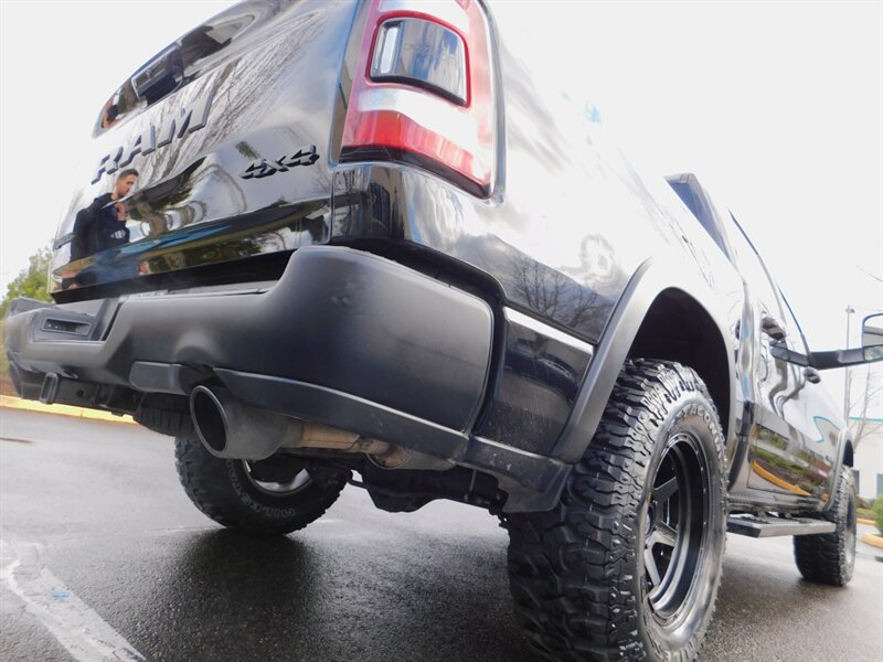 2020 RAM 1500 Rebel Crew Cab 4X4 / HEMI / V8 / LIFTED LIFTED   - Photo 9 - Portland, OR 97217