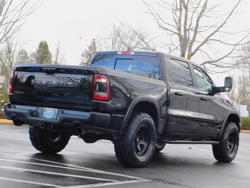 2020 RAM 1500 Rebel Crew Cab 4X4 / HEMI / V8 / LIFTED LIFTED   - Photo 8 - Portland, OR 97217