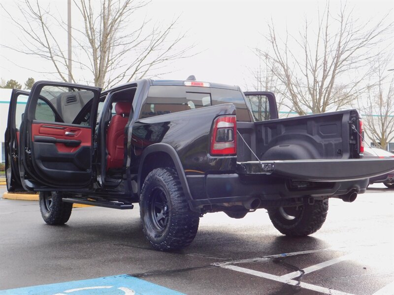 2020 RAM 1500 Rebel Crew Cab 4X4 / HEMI / V8 / LIFTED LIFTED   - Photo 27 - Portland, OR 97217