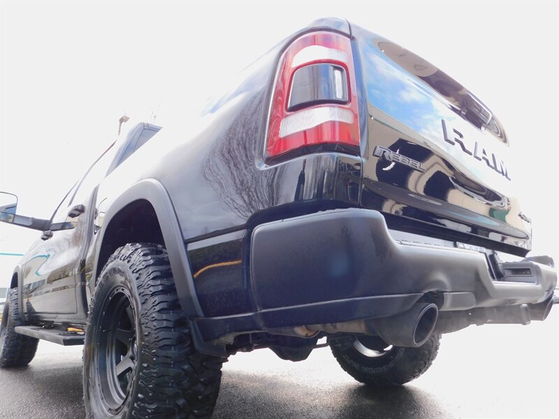 2020 RAM 1500 Rebel Crew Cab 4X4 / HEMI / V8 / LIFTED LIFTED   - Photo 42 - Portland, OR 97217