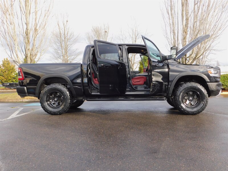 2020 RAM 1500 Rebel Crew Cab 4X4 / HEMI / V8 / LIFTED LIFTED   - Photo 30 - Portland, OR 97217