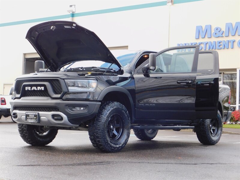 2020 RAM 1500 Rebel Crew Cab 4X4 / HEMI / V8 / LIFTED LIFTED   - Photo 25 - Portland, OR 97217