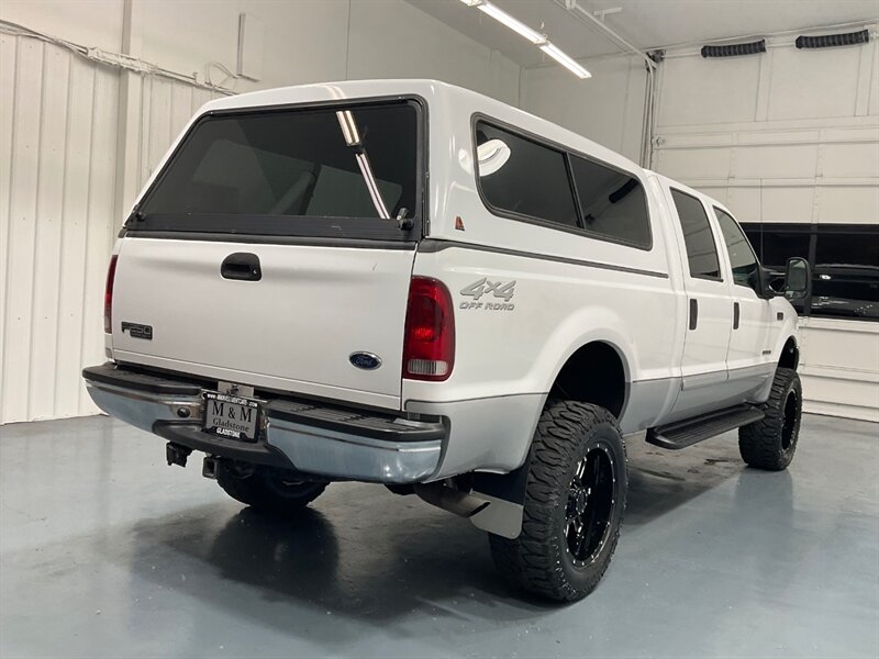 2002 Ford F-250 Lariat 4X4 / 7.3L DIESEL / 6-Speed Manual/ 1-OWNER  / ZERO RUST / LOW MILES - Photo 7 - Gladstone, OR 97027