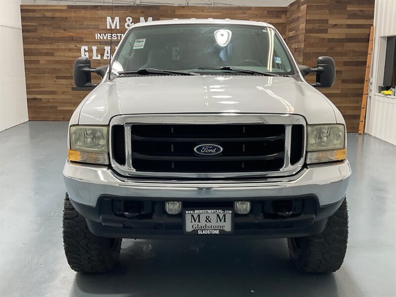 2002 Ford F-250 Lariat 4X4 / 7.3L DIESEL / 6-Speed Manual/ 1-OWNER  / ZERO RUST / LOW MILES - Photo 5 - Gladstone, OR 97027