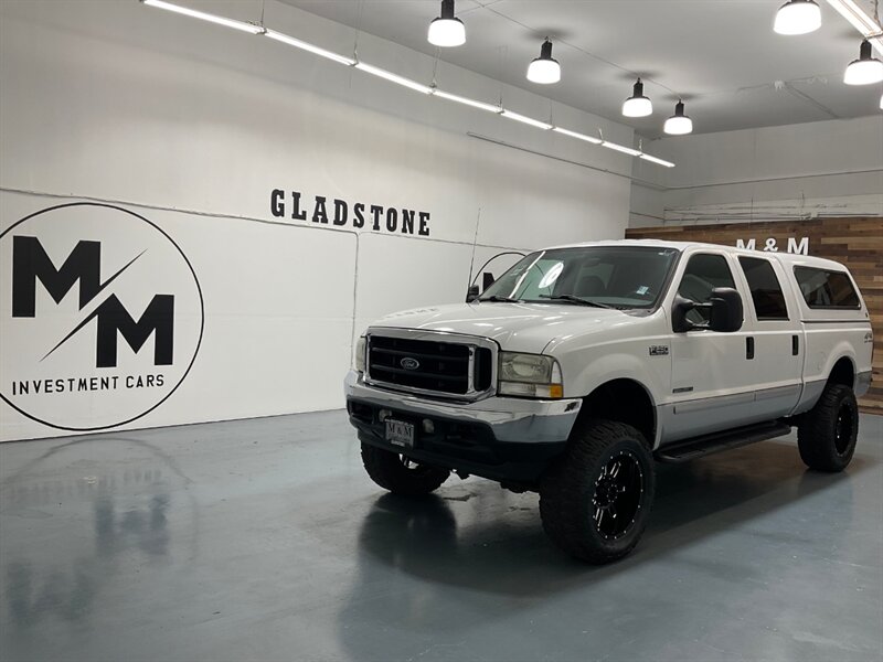 2002 Ford F-250 Lariat 4X4 / 7.3L DIESEL / 6-Speed Manual/ 1-OWNER  / ZERO RUST / LOW MILES - Photo 61 - Gladstone, OR 97027