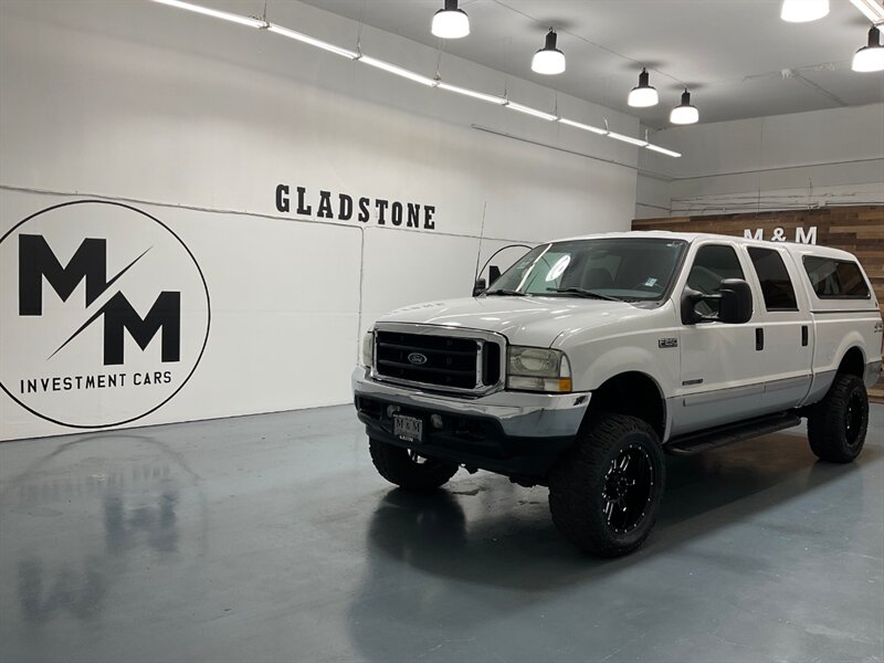 2002 Ford F-250 Lariat 4X4 / 7.3L DIESEL / 6-Speed Manual/ 1-OWNER  / ZERO RUST / LOW MILES - Photo 25 - Gladstone, OR 97027