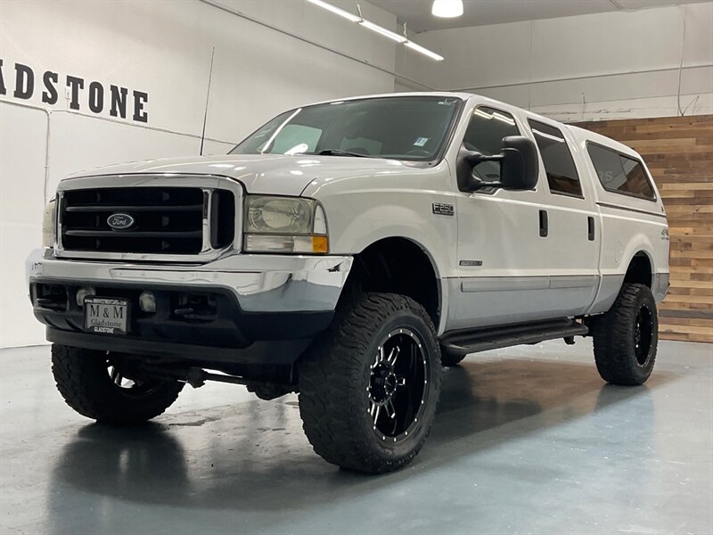 2002 Ford F-250 Lariat 4X4 / 7.3L DIESEL / 6-Speed Manual/ 1-OWNER  / ZERO RUST / LOW MILES - Photo 60 - Gladstone, OR 97027