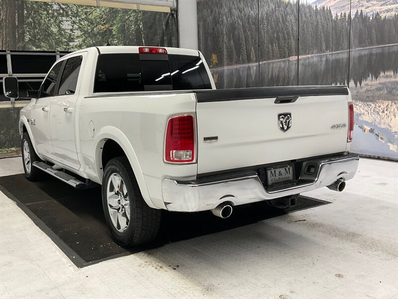 2015 RAM 1500 Laramie Crew Cab 4X4 / 5.7L HEMI / 78,000 MILES  / Leather & Heated seats - Photo 8 - Gladstone, OR 97027