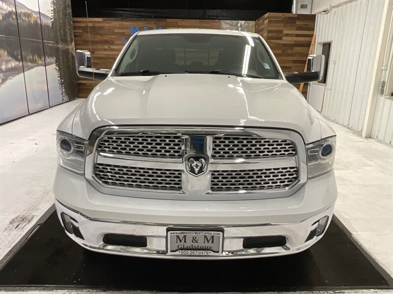 2015 RAM 1500 Laramie Crew Cab 4X4 / 5.7L HEMI / 78,000 MILES  / Leather & Heated seats - Photo 5 - Gladstone, OR 97027