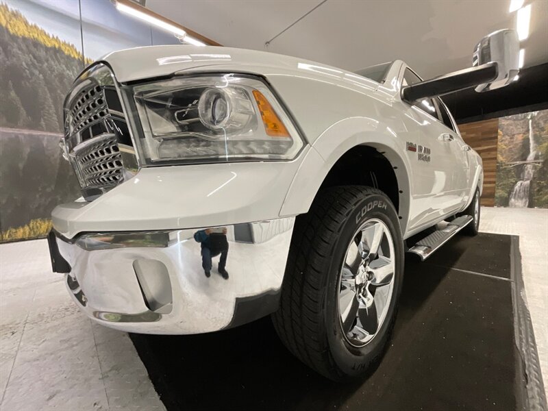 2015 RAM 1500 Laramie Crew Cab 4X4 / 5.7L HEMI / 78,000 MILES  / Leather & Heated seats - Photo 27 - Gladstone, OR 97027