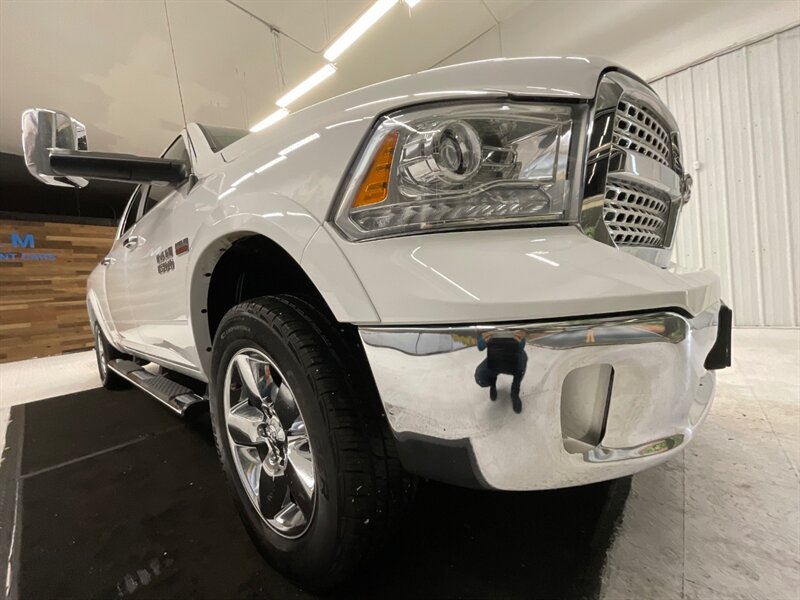 2015 RAM 1500 Laramie Crew Cab 4X4 / 5.7L HEMI / 78,000 MILES  / Leather & Heated seats - Photo 10 - Gladstone, OR 97027