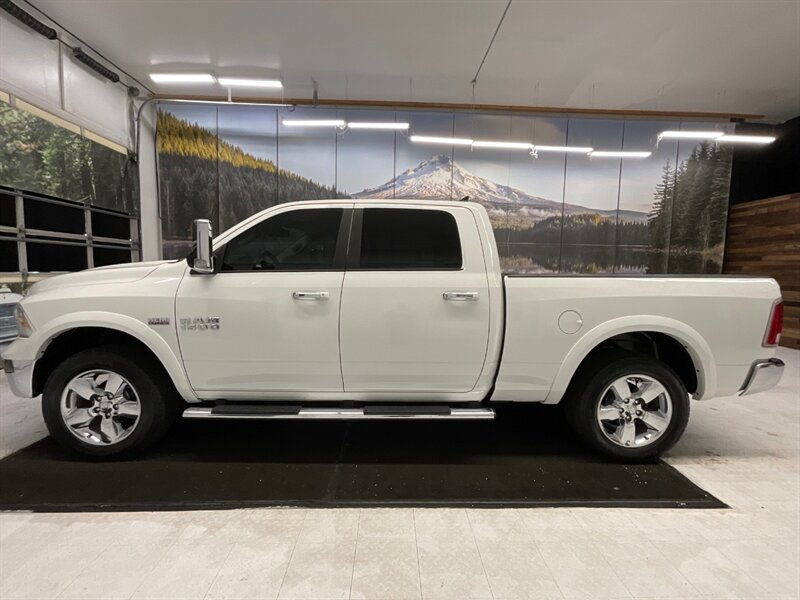 2015 RAM 1500 Laramie Crew Cab 4X4 / 5.7L HEMI / 78,000 MILES  / Leather & Heated seats - Photo 3 - Gladstone, OR 97027