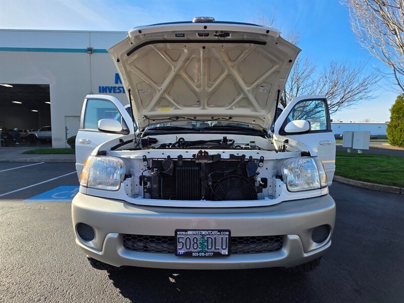 2001 Toyota Sequoia V8 4.7L / 3RD SEAT / NEW TIMING BELT / LIFTED / NEW WHEELS / NEW TIRES / LOW MILES - Photo 29 - Portland, OR 97217