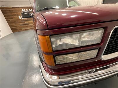 1995 GMC Sierra 1500 SLT K1500 Z-71 OFF RD 4X4 / 5.7L V8 /89,000 MILES /Power Leather Seats / ZERO RUST - Photo 27 - Gladstone, OR 97027
